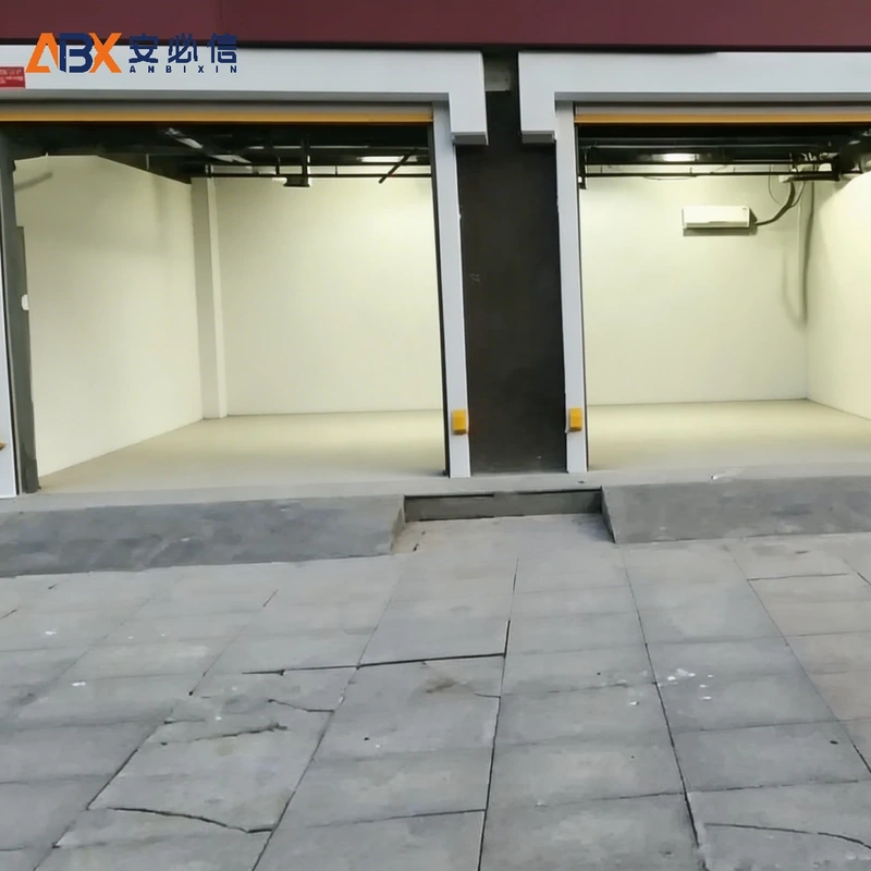 包头工业快速门